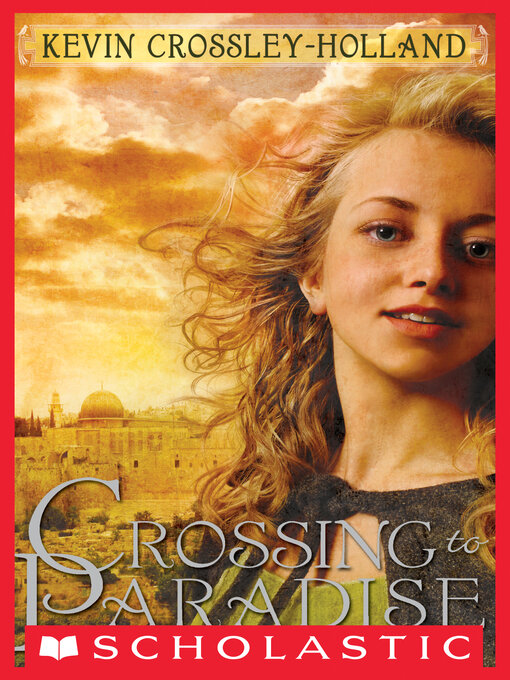 Cover image for Crossing To Paradise